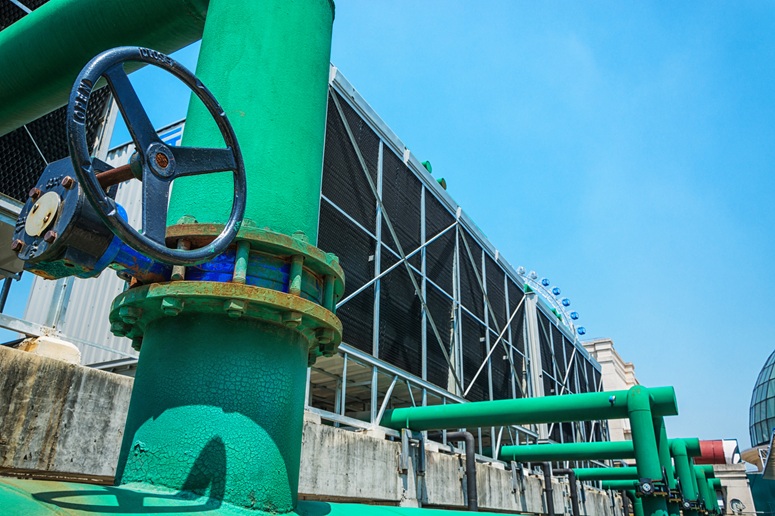 Cooling towers